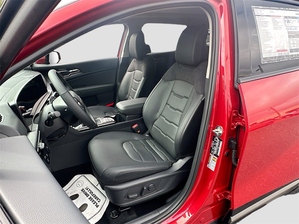 2026 Kia Sportage - Photo 22