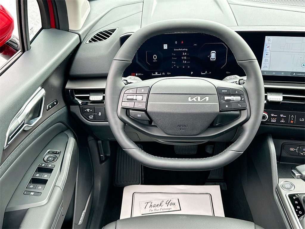 2026 Kia Sportage - Photo 24