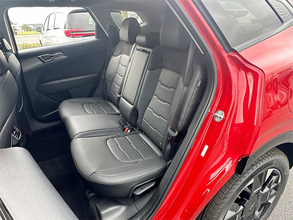 2026 Kia Sportage - Photo 26