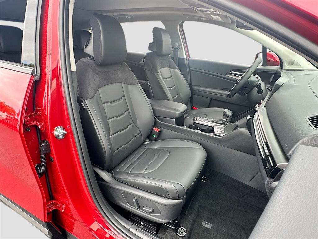 2026 Kia Sportage - Photo 29