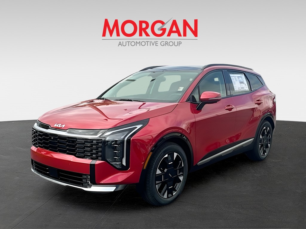 2026 Kia Sportage - Photo 3