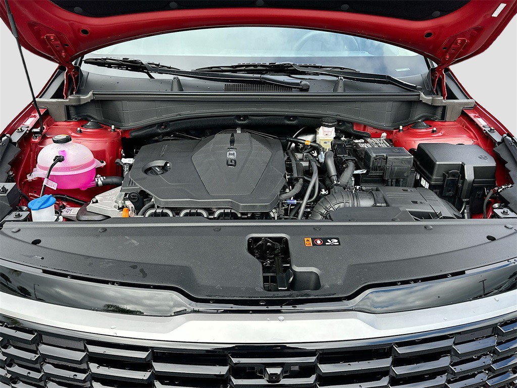 2026 Kia Sportage - Photo 31