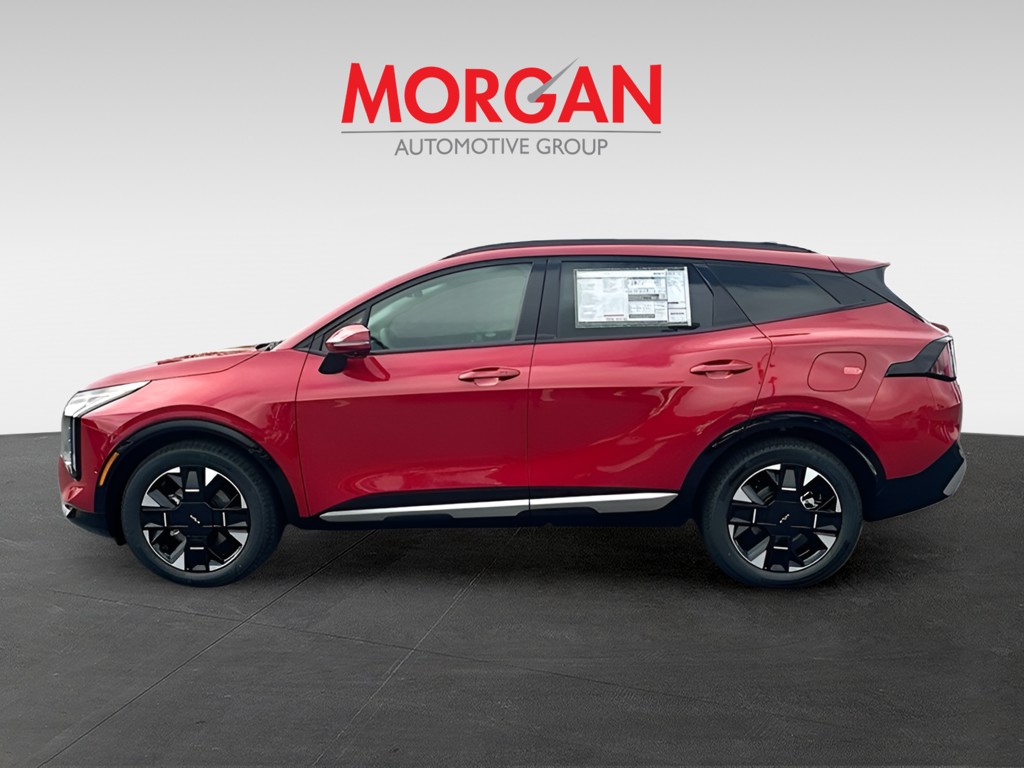 2026 Kia Sportage - Photo 4