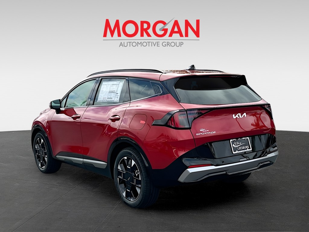2026 Kia Sportage - Photo 5