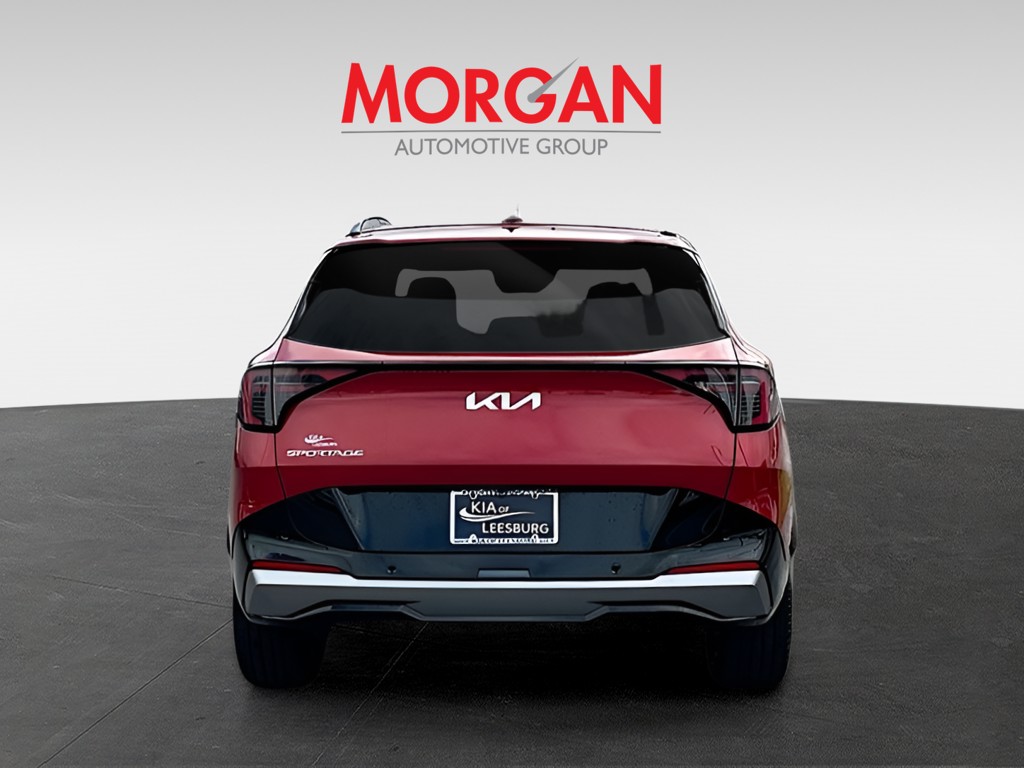 2026 Kia Sportage - Photo 6