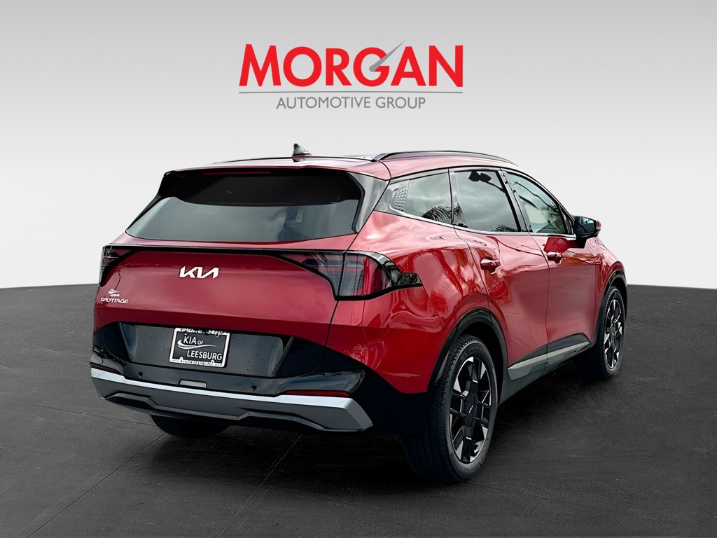 2026 Kia Sportage - Photo 7