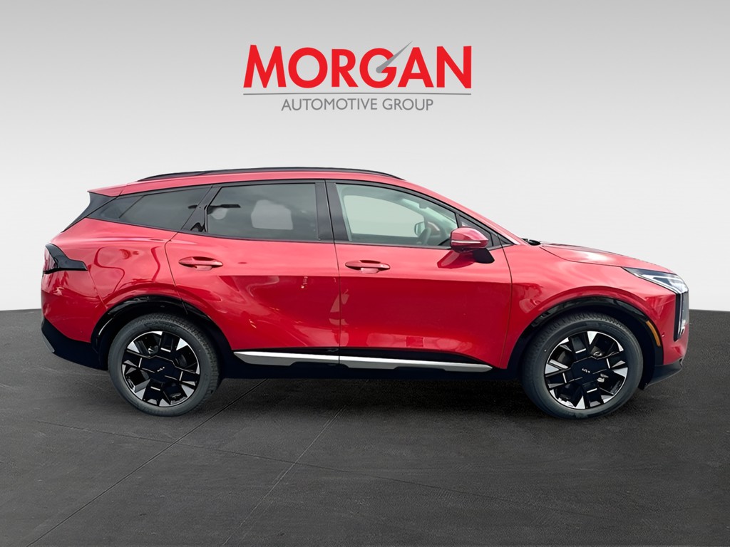 2026 Kia Sportage - Photo 8