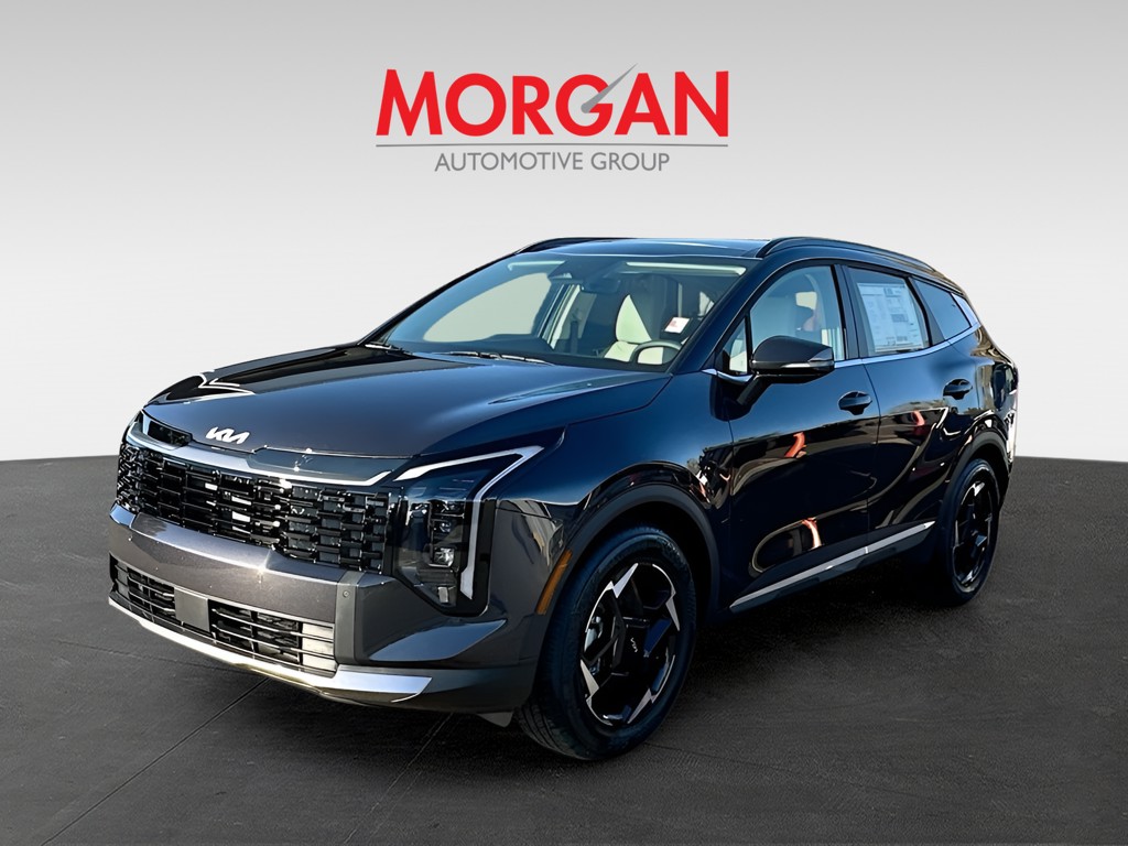 2026 Kia Sportage - Photo 2