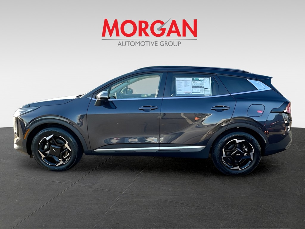 2026 Kia Sportage - Photo 7