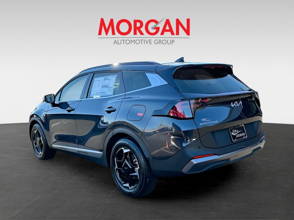 2026 Kia Sportage - Photo 4