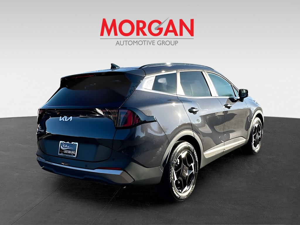 2026 Kia Sportage - Photo 5