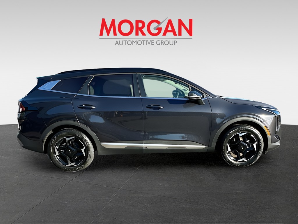 2026 Kia Sportage - Photo 8