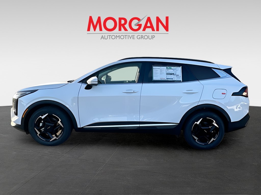 2026 Kia Sportage - Photo 7