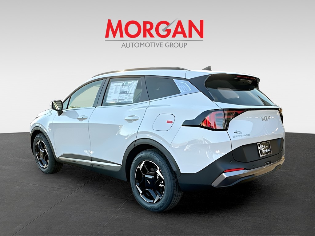 2026 Kia Sportage - Photo 4