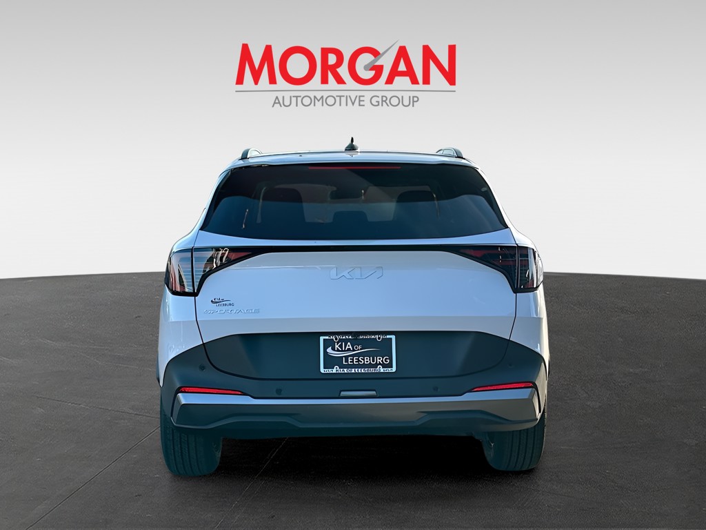 2026 Kia Sportage - Photo 6