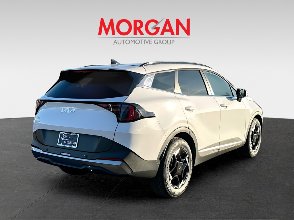 2026 Kia Sportage - Photo 5