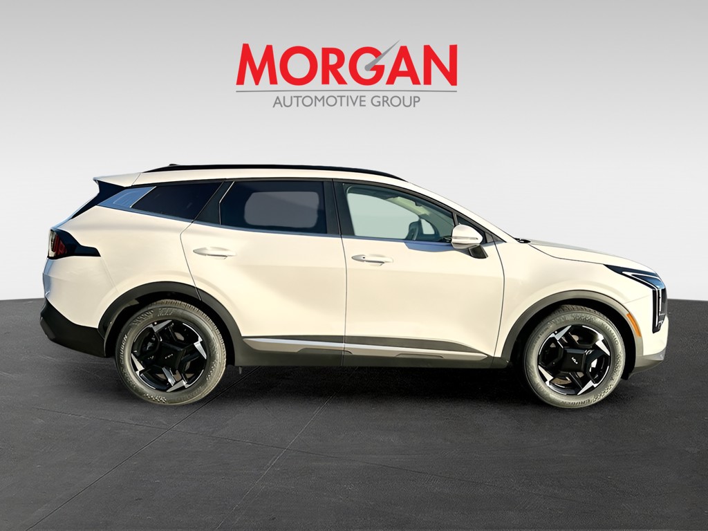 2026 Kia Sportage - Photo 8