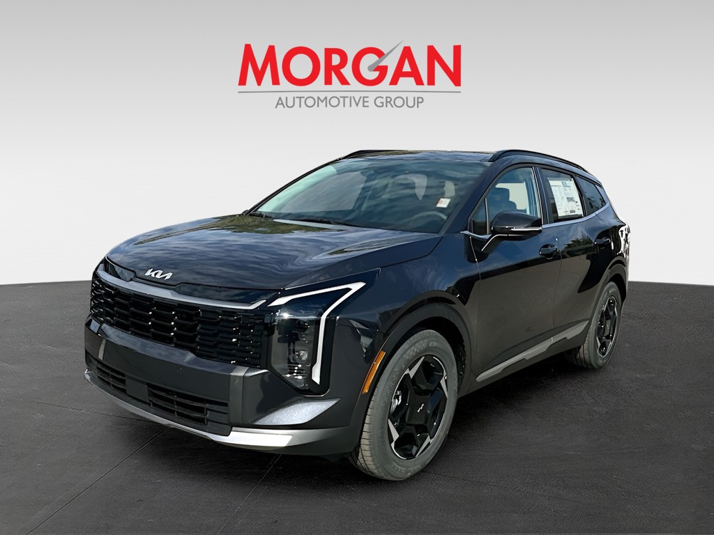 2026 Kia Sportage - Photo 3