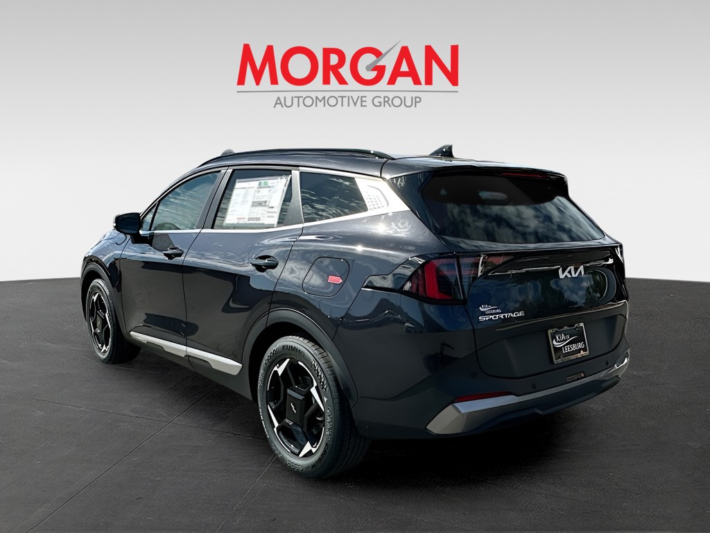 2026 Kia Sportage - Photo 4