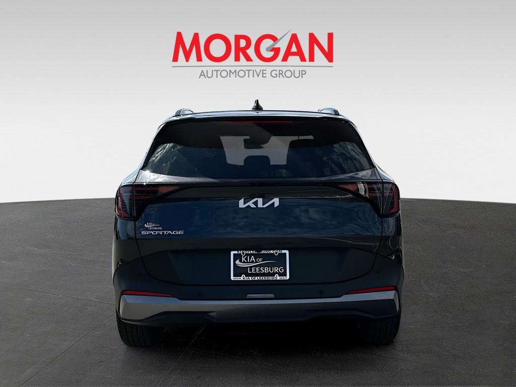 2026 Kia Sportage - Photo 5