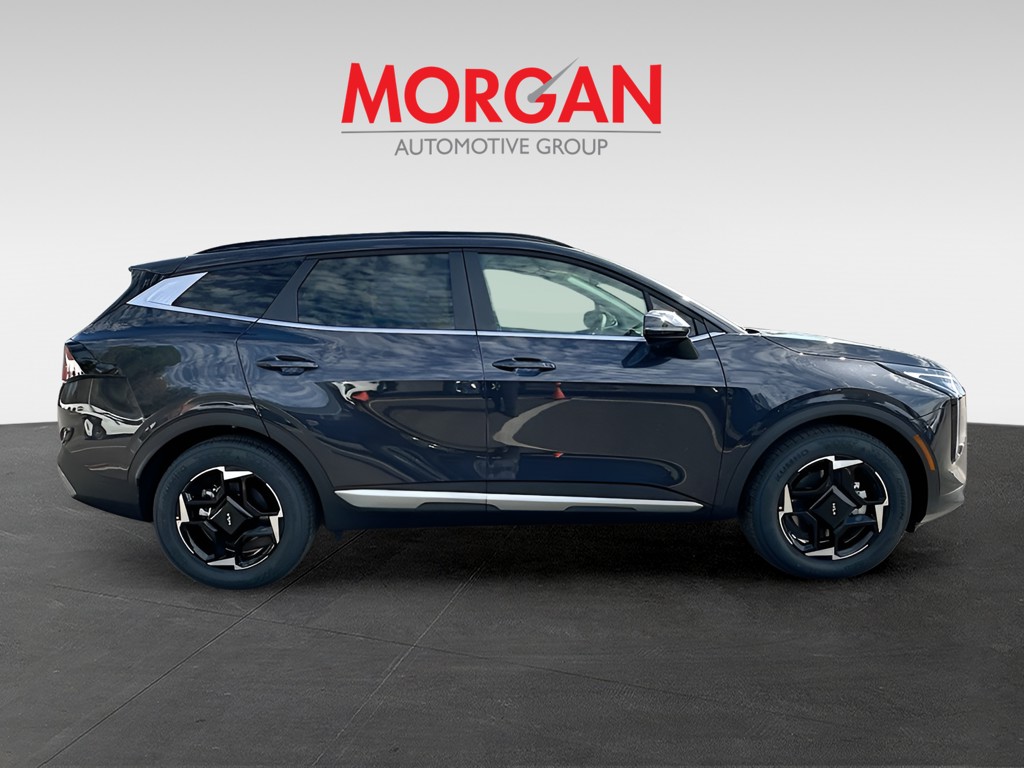 2026 Kia Sportage - Photo 8