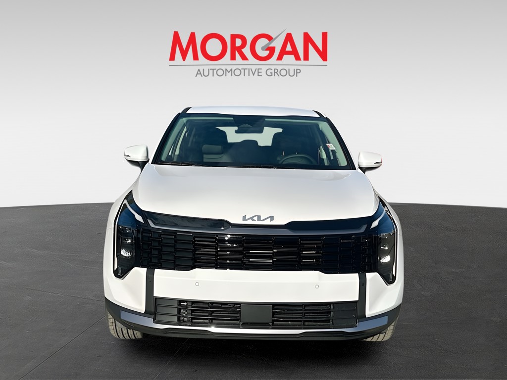 2026 Kia Sportage - Photo 3