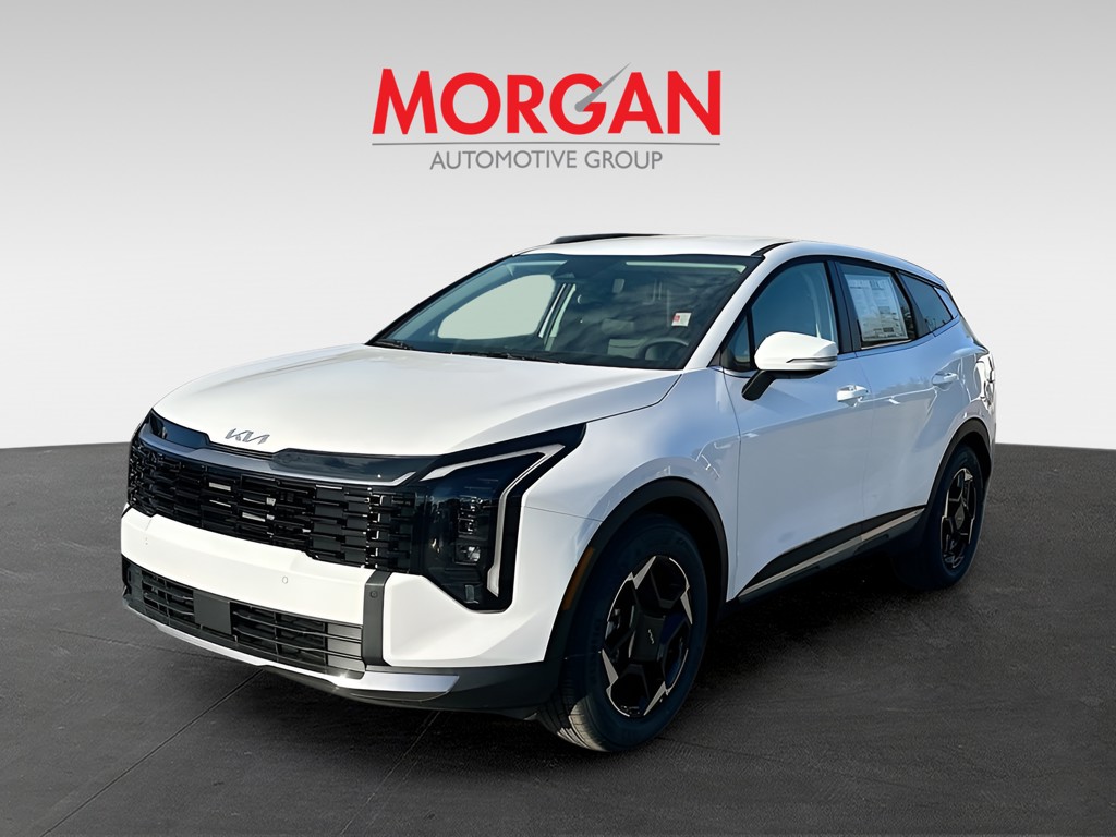 2026 Kia Sportage - Photo 2