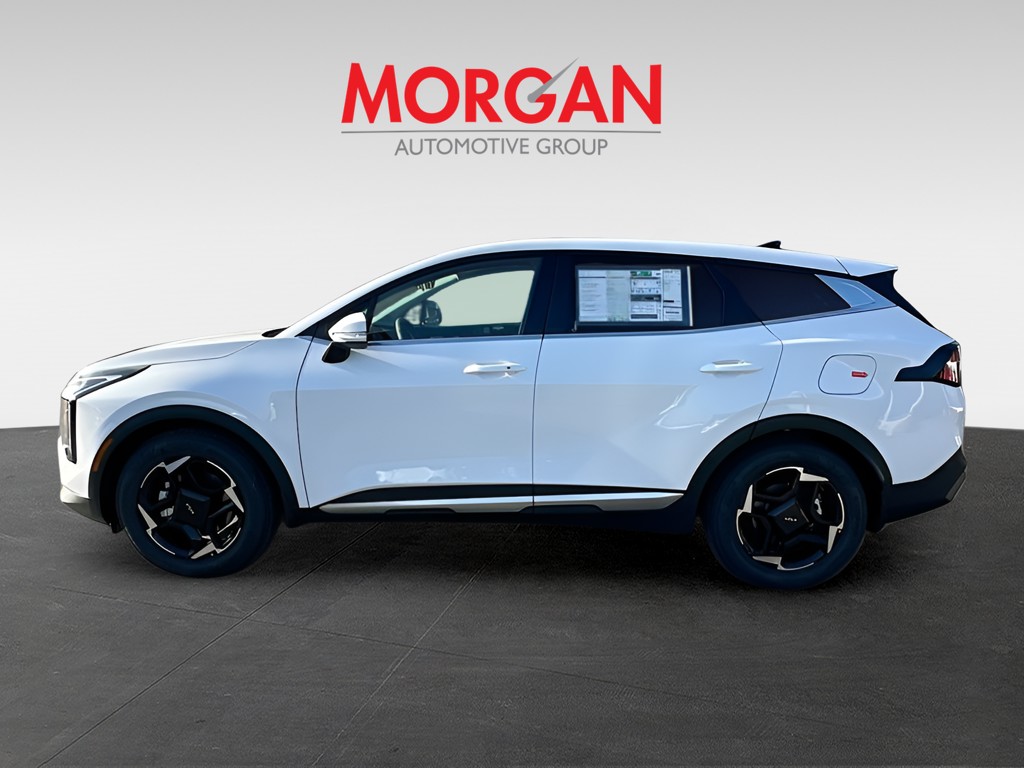 2026 Kia Sportage - Photo 7