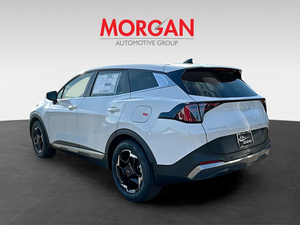 2026 Kia Sportage - Photo 4