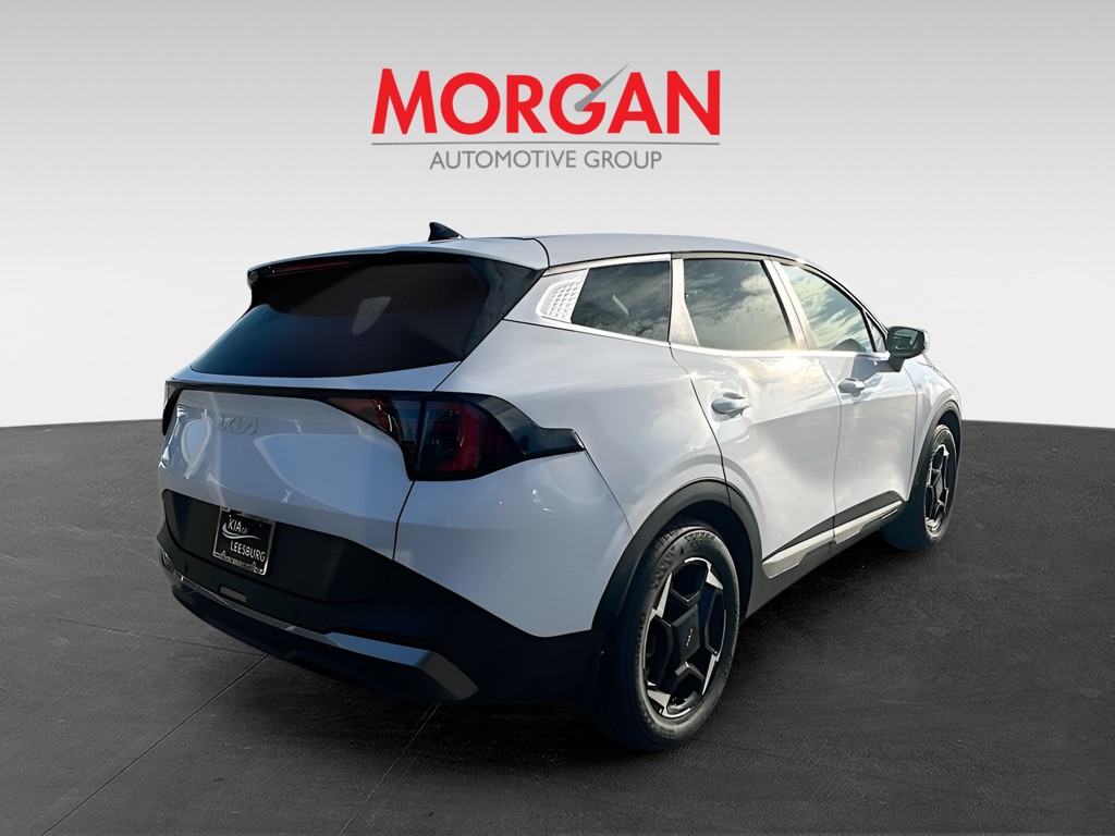 2026 Kia Sportage - Photo 5