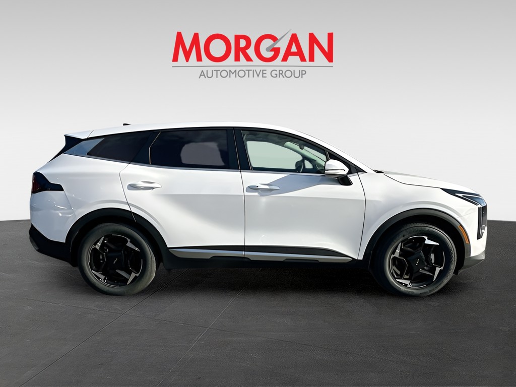 2026 Kia Sportage - Photo 8
