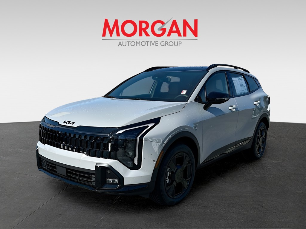 2026 Kia Sportage - Photo 2