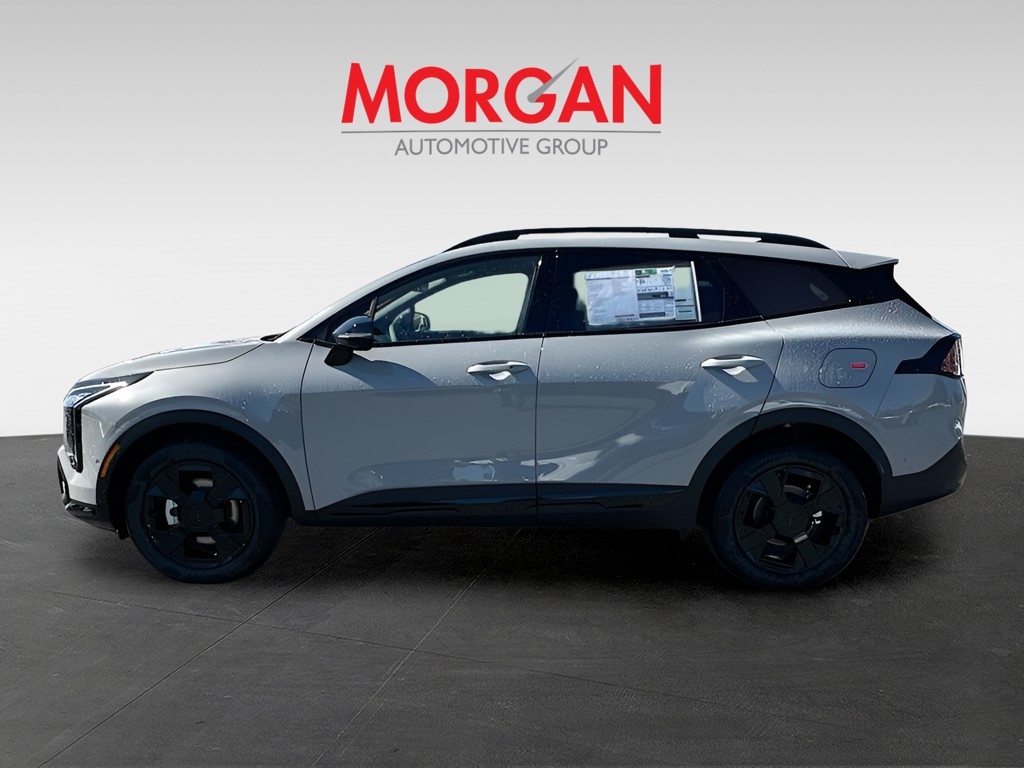 2026 Kia Sportage - Photo 7
