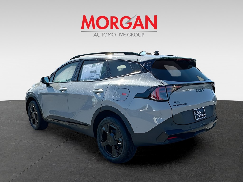 2026 Kia Sportage - Photo 4