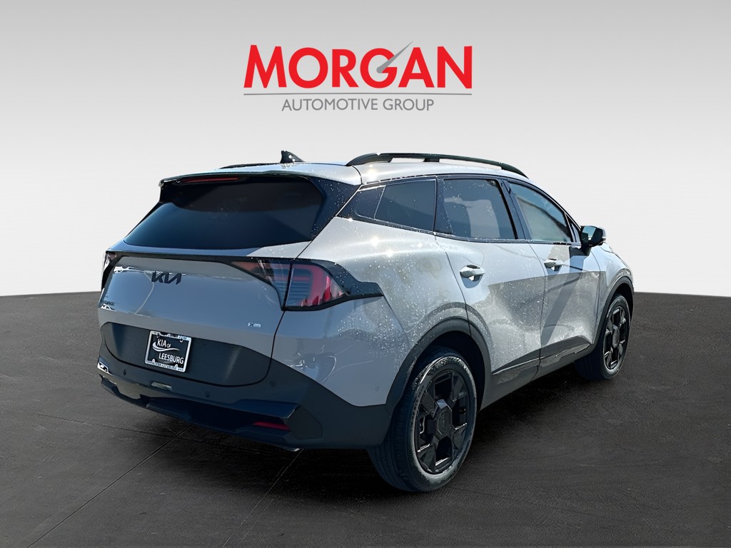 2026 Kia Sportage - Photo 5