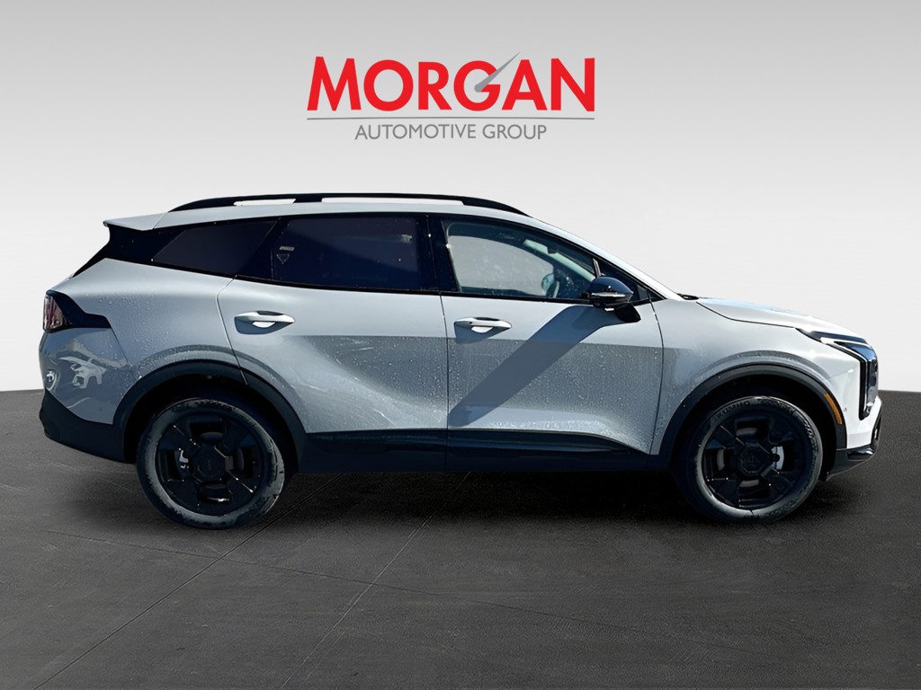 2026 Kia Sportage - Photo 8