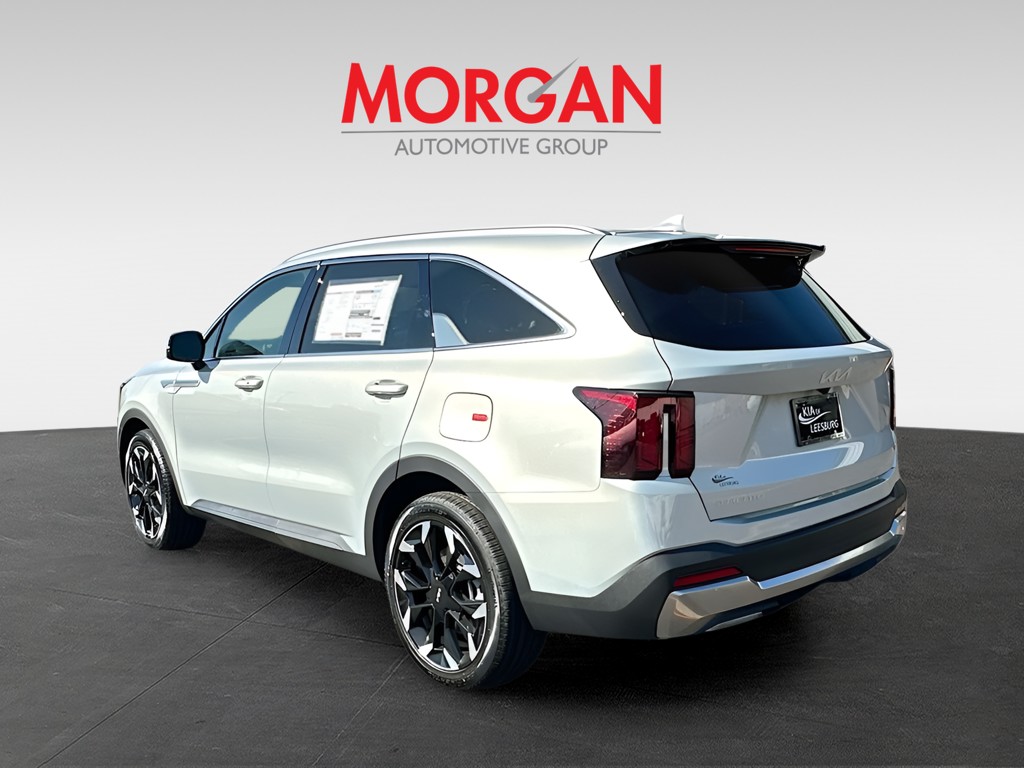 2026 Kia Sorento - Photo 4