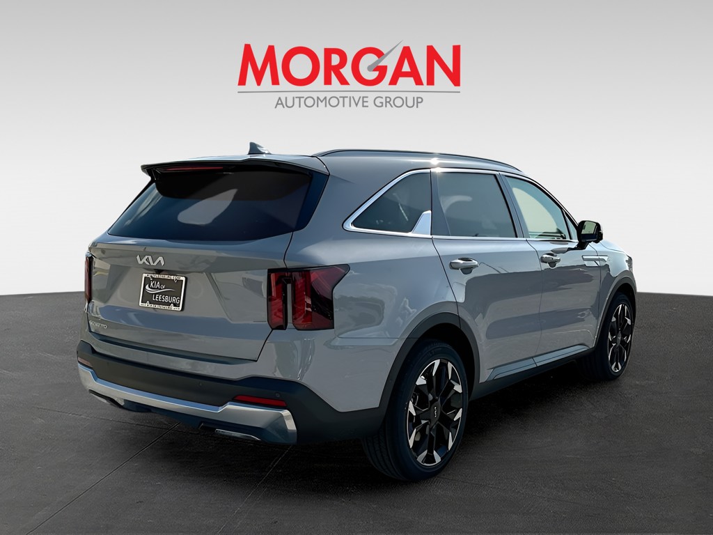 2026 Kia Sorento - Photo 5
