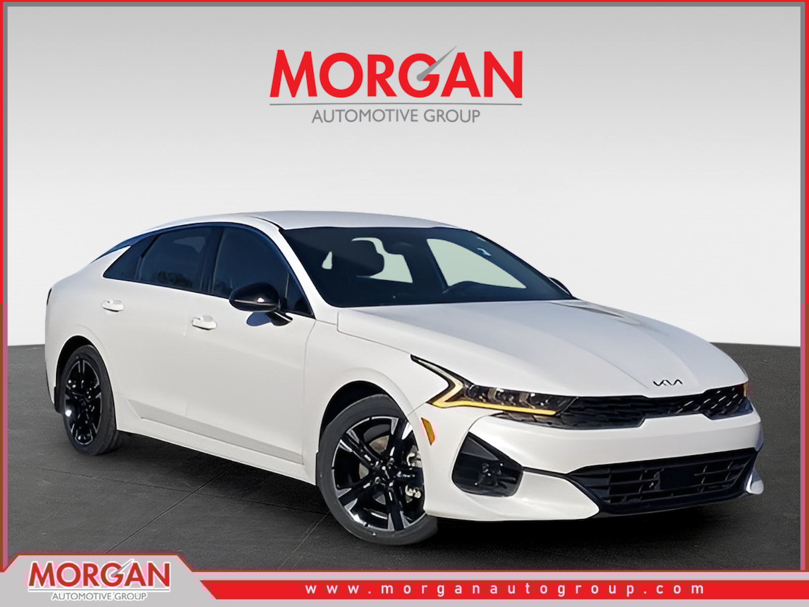 2024 Kia K5 GT-Line's photo