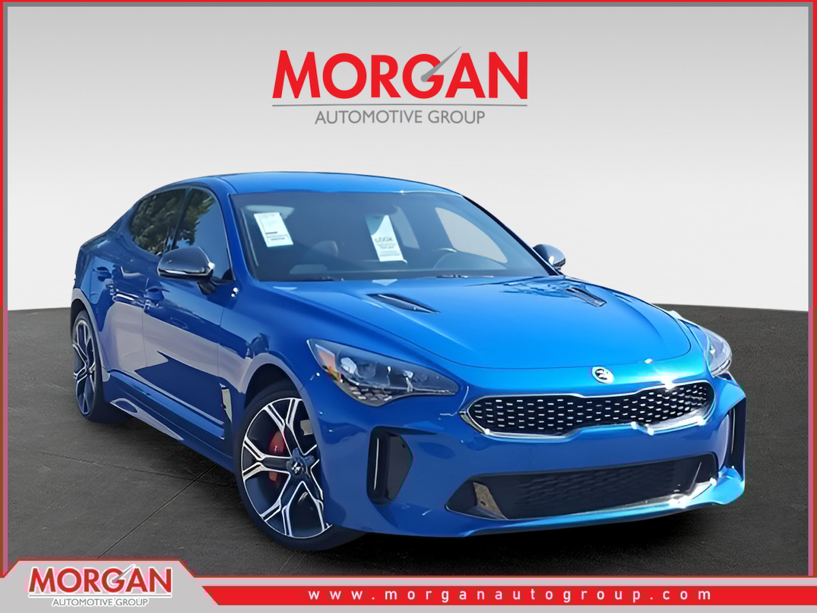 PreOwned 2021 Kia Stinger GT 4D Sedan in 6089145 Auto Group
