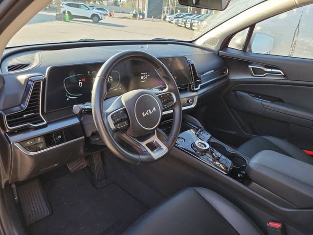 2023 Kia Sportage Hybrid - Photo 13