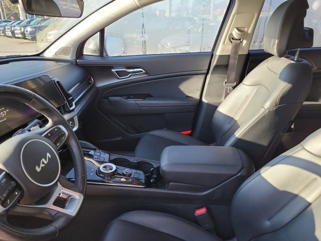 2023 Kia Sportage Hybrid - Photo 14