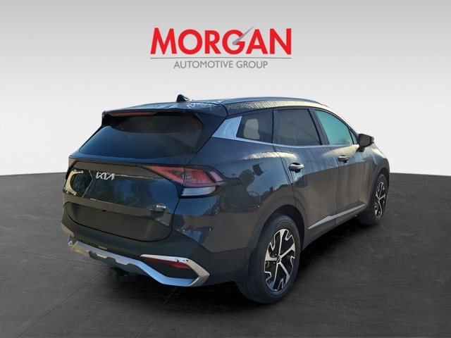 2023 Kia Sportage Hybrid - Photo 4