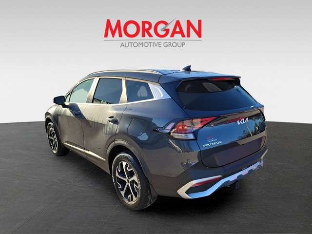 2023 Kia Sportage Hybrid - Photo 5