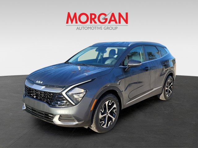 2023 Kia Sportage Hybrid - Photo 2