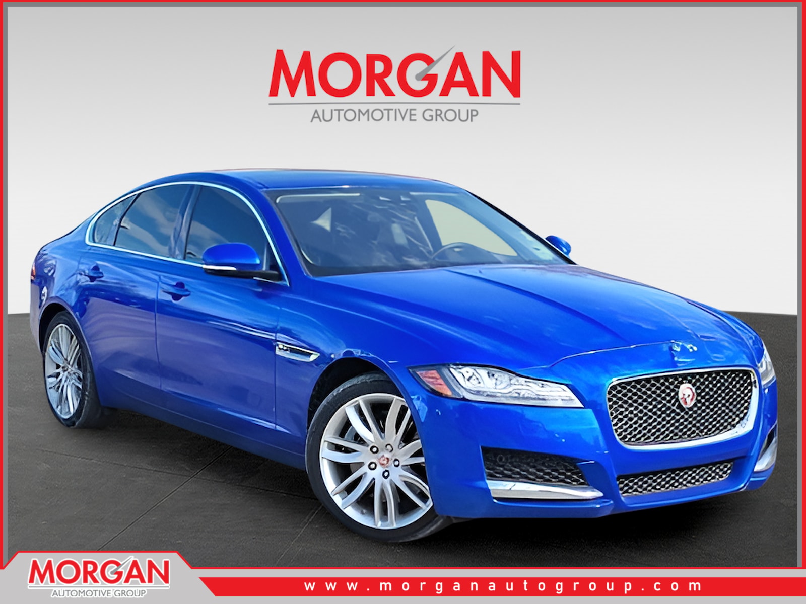 2016 Jaguar XF - Photo 2