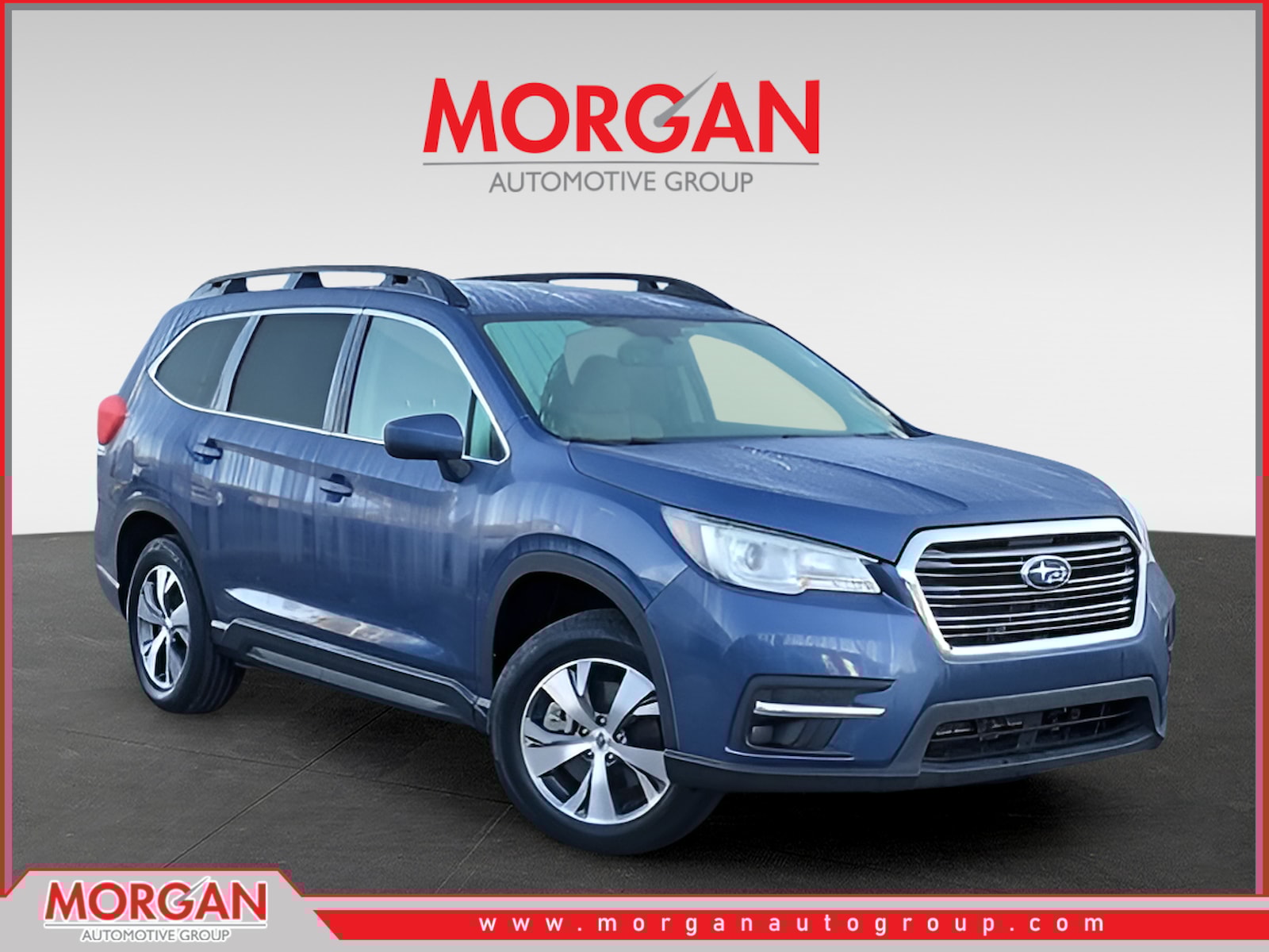 2019 Subaru Ascent Premium's photo
