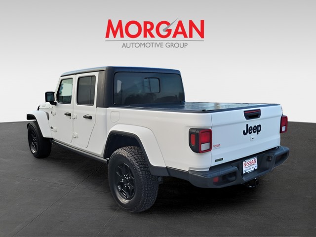 2021 Jeep Gladiator - Photo 5