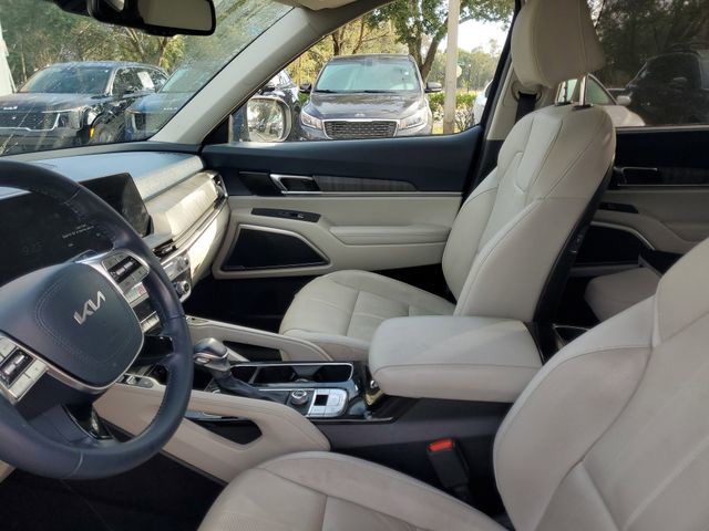 2024 Kia Telluride - Photo 14