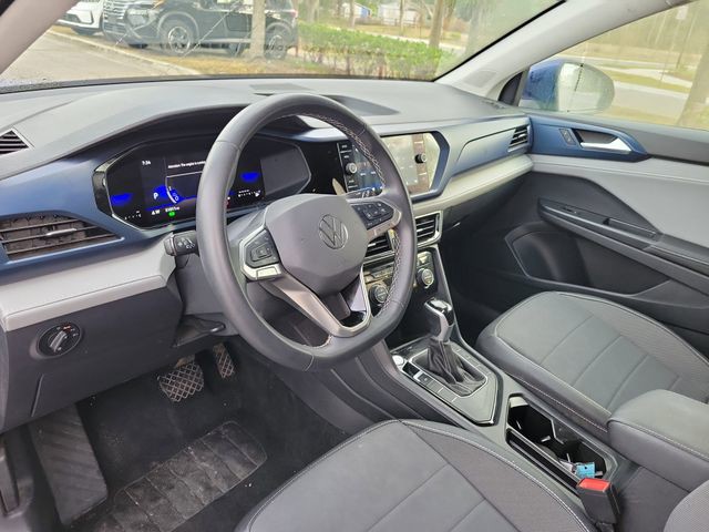 2024 Volkswagen Taos - Photo 12
